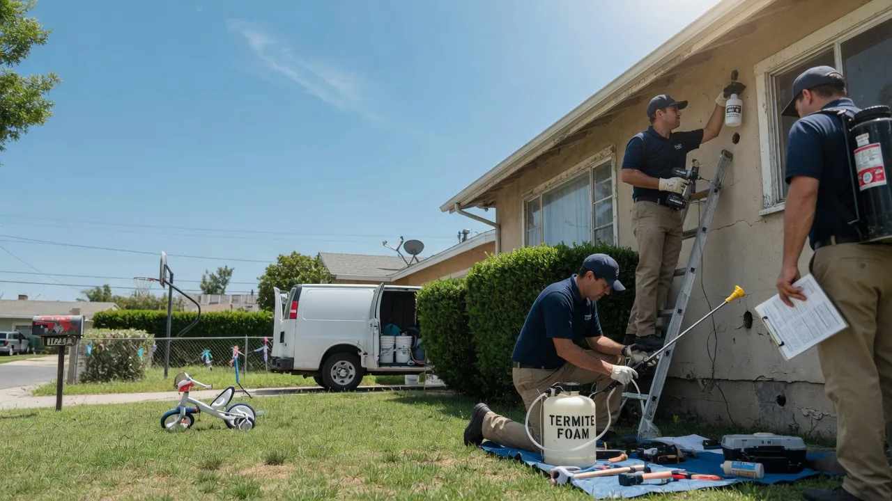 Emergency Pest Control in Whitsett, TX near me